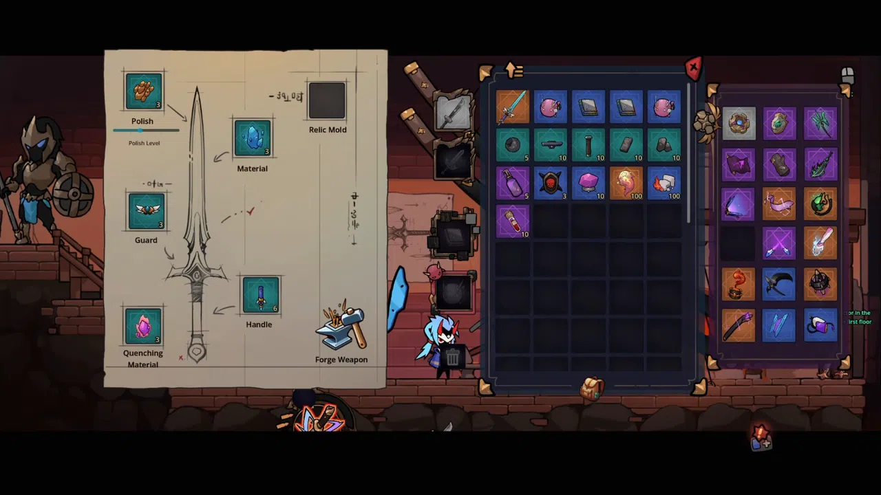 Hero The FaceLess Screenshot 21