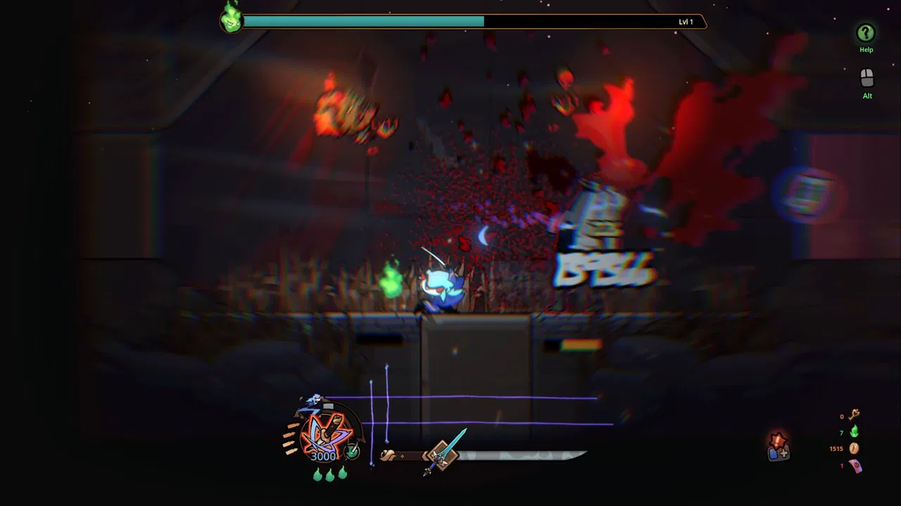 Hero The FaceLess Screenshot 9