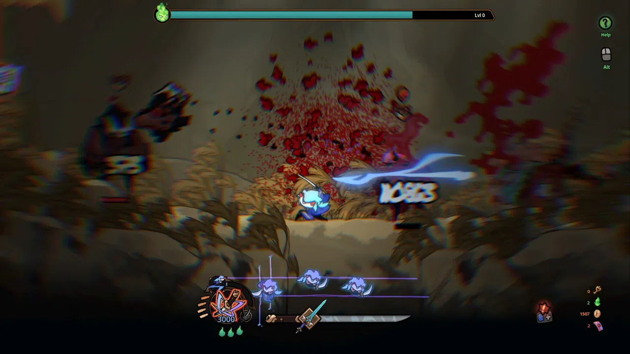 Hero The FaceLess Screenshot 0