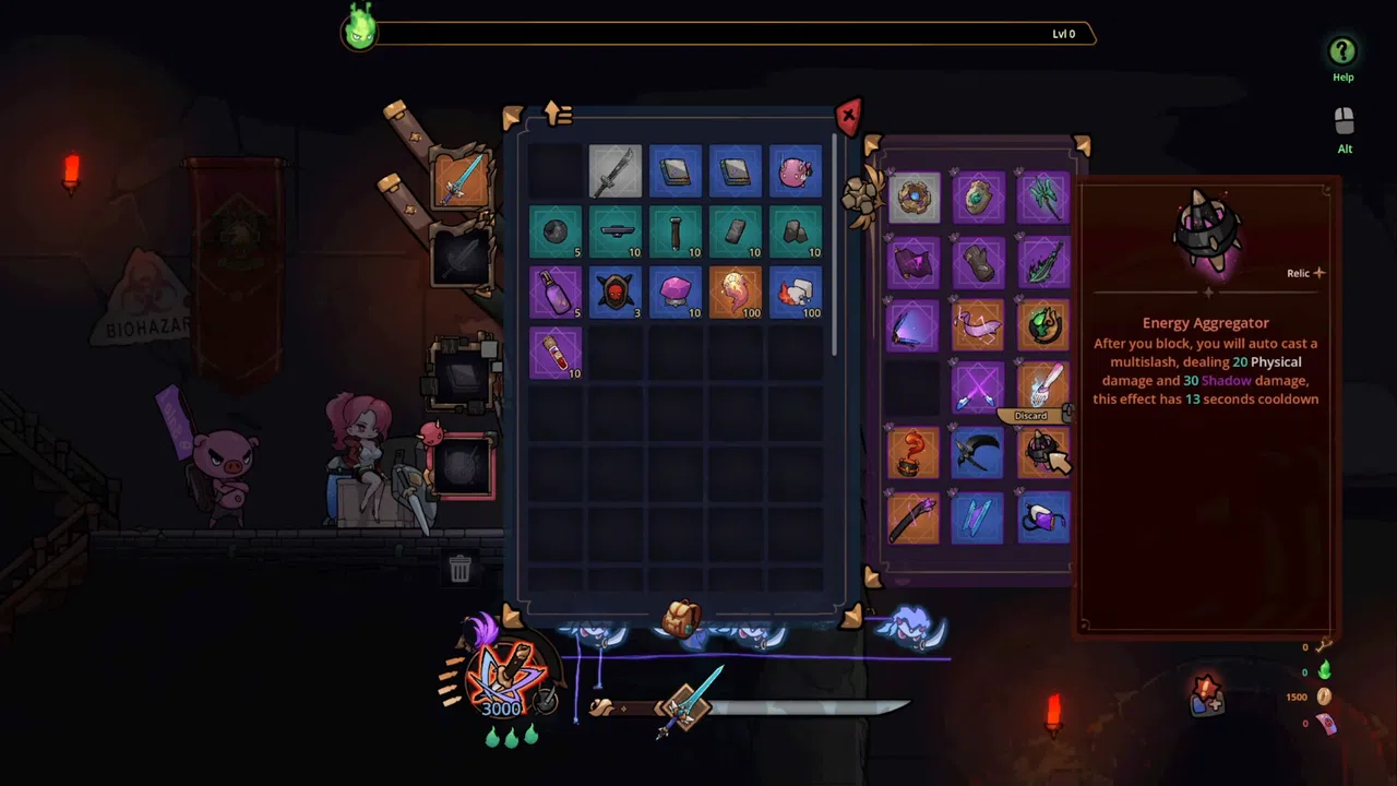 Hero The FaceLess Screenshot 8
