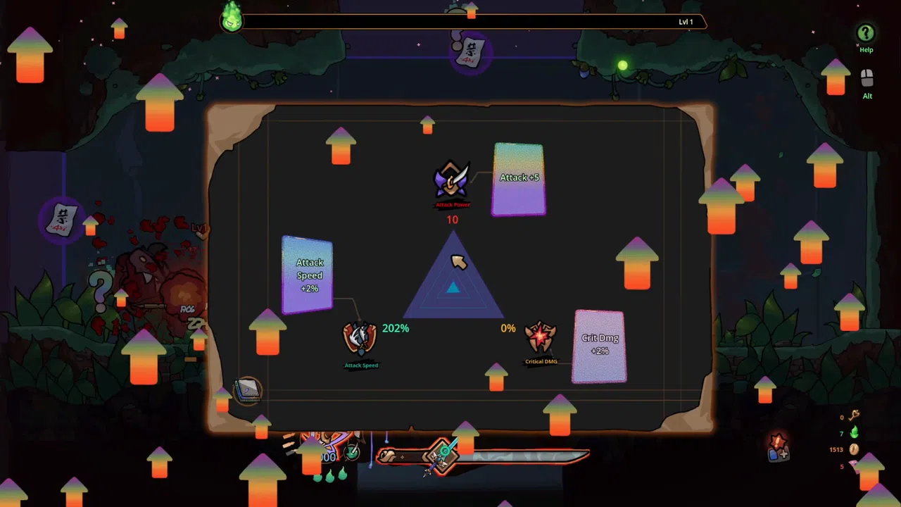 Hero The FaceLess Screenshot 6