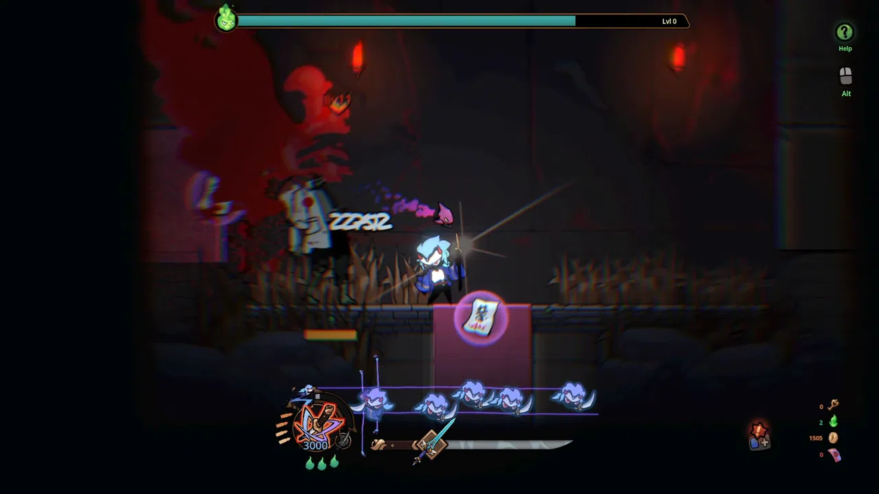 Hero The FaceLess Screenshot 2