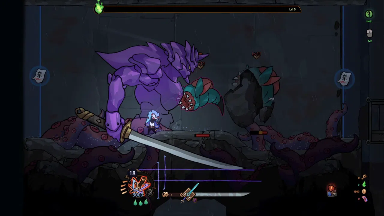 Hero The FaceLess Screenshot 15