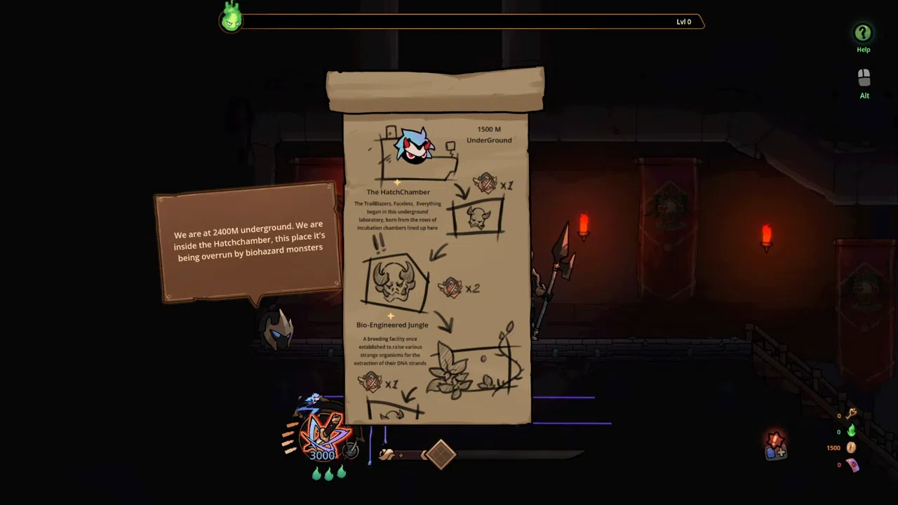 Hero The FaceLess Screenshot 22