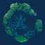 Dispersal weapons icon