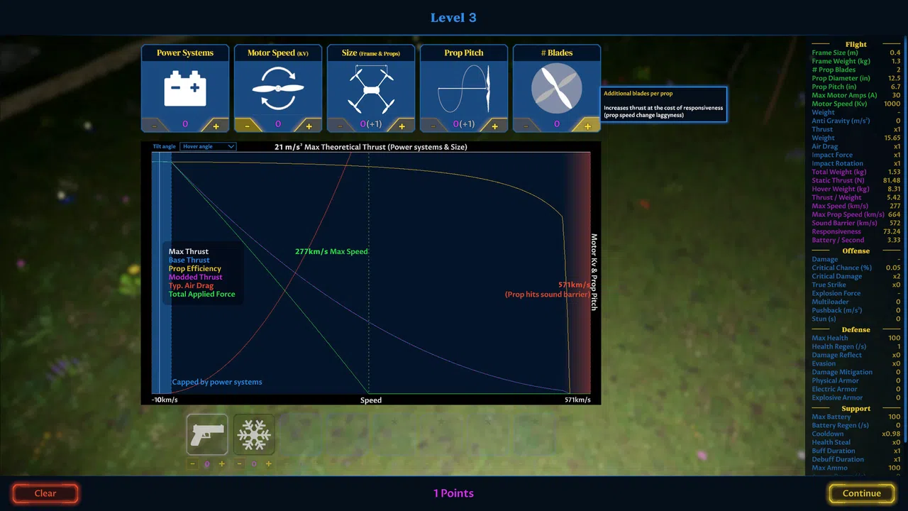 Copter Besieged Demo Screenshot 4