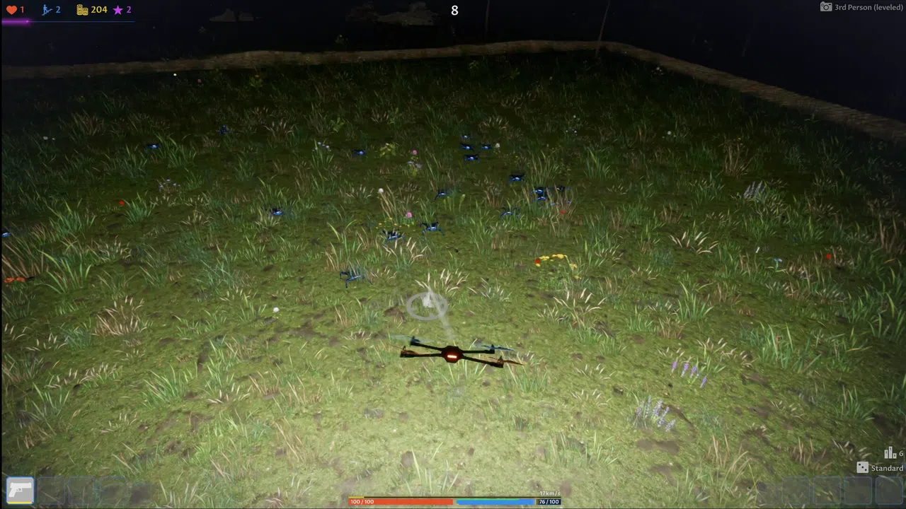 Copter Besieged Demo Screenshot 5