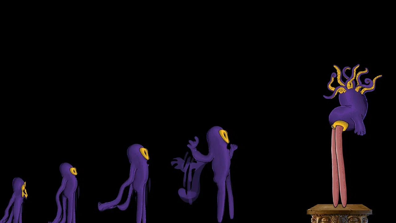 Fragmentosis Screenshot 4