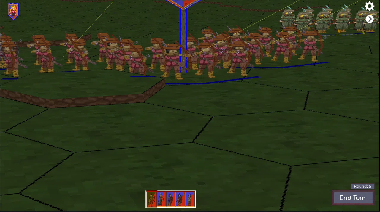 Ever War Screenshot 4