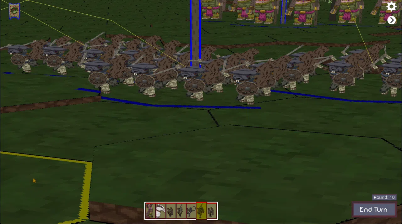 Ever War Screenshot 6