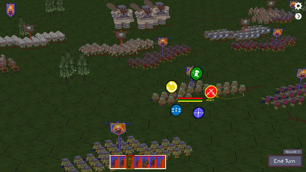 Ever War Screenshot 2