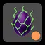 Bronze Victory: Purple Crystal icon