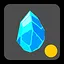 Gold Victory: Mana Crystal icon