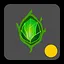 Gold Victory: Growth Crystal icon