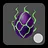 Silver Victory: Purple Crystal