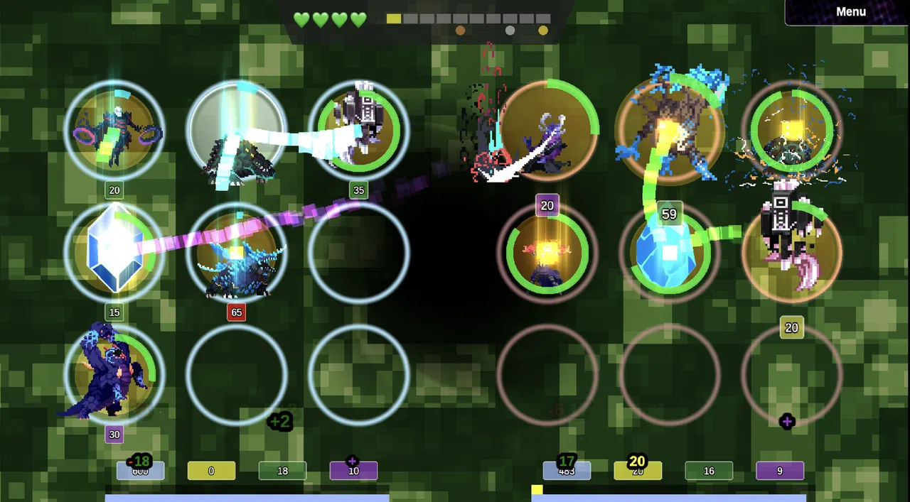 Mana Battle Screenshot 4