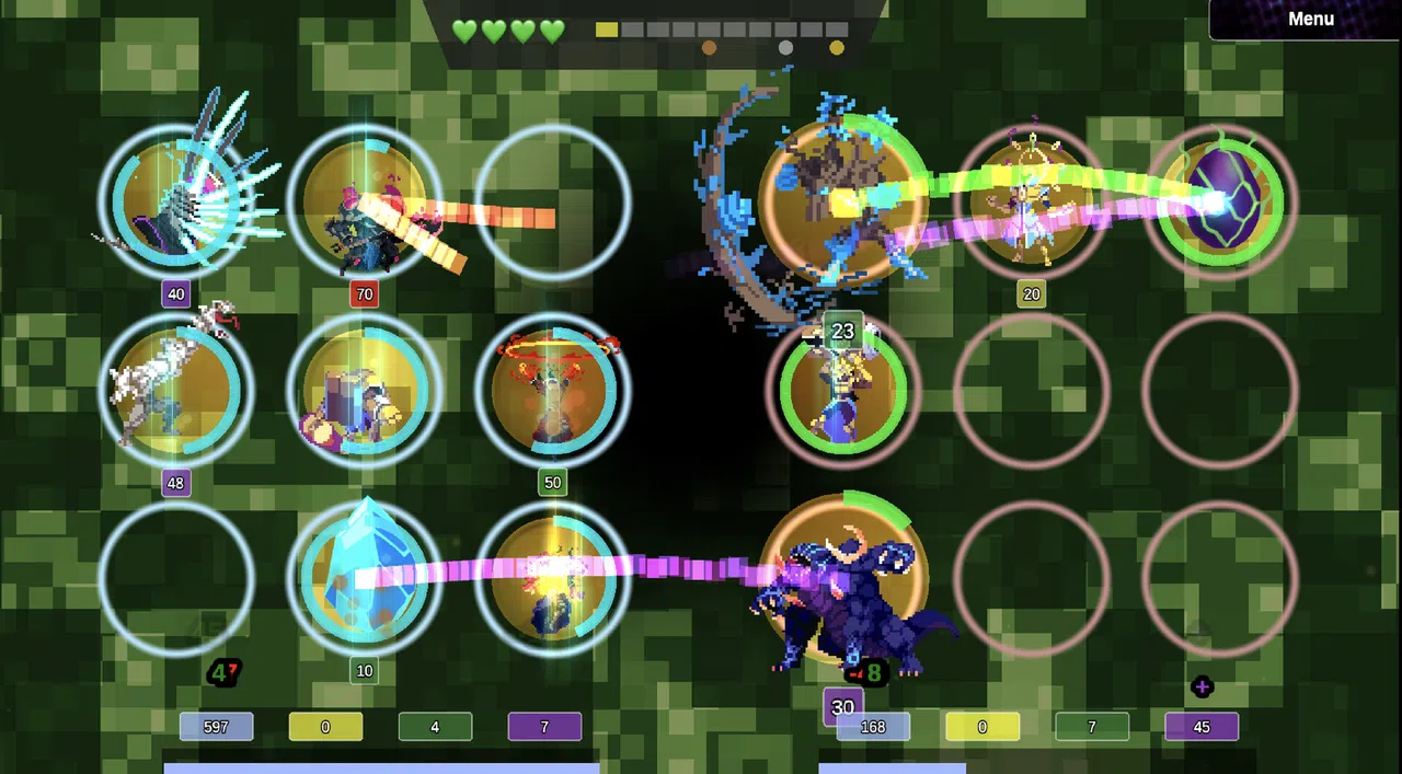 Mana Battle Screenshot 3