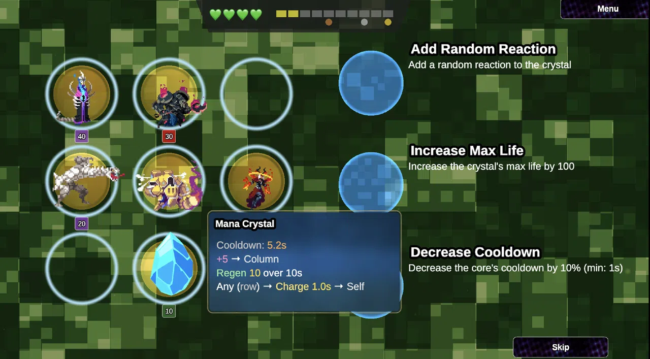Mana Battle Screenshot 0