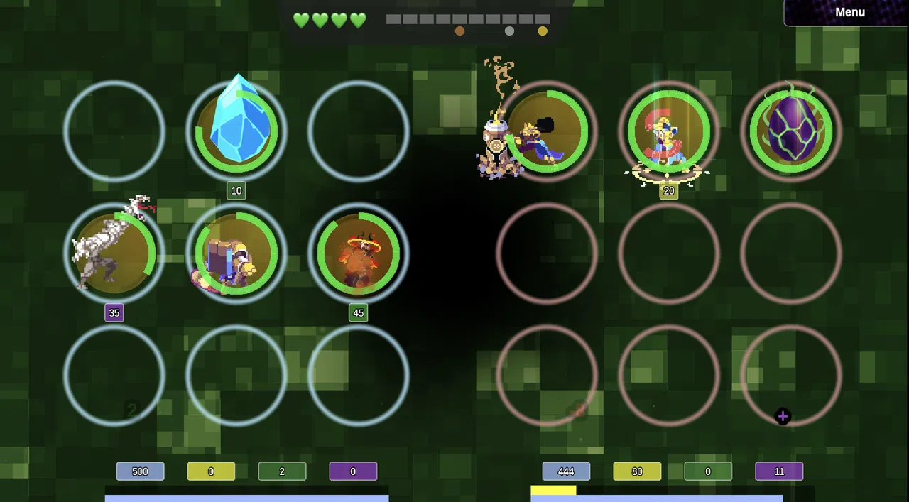 Mana Battle Screenshot 2