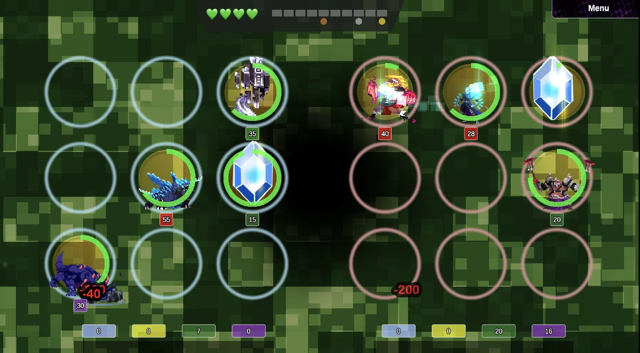 Mana Battle Screenshot 5