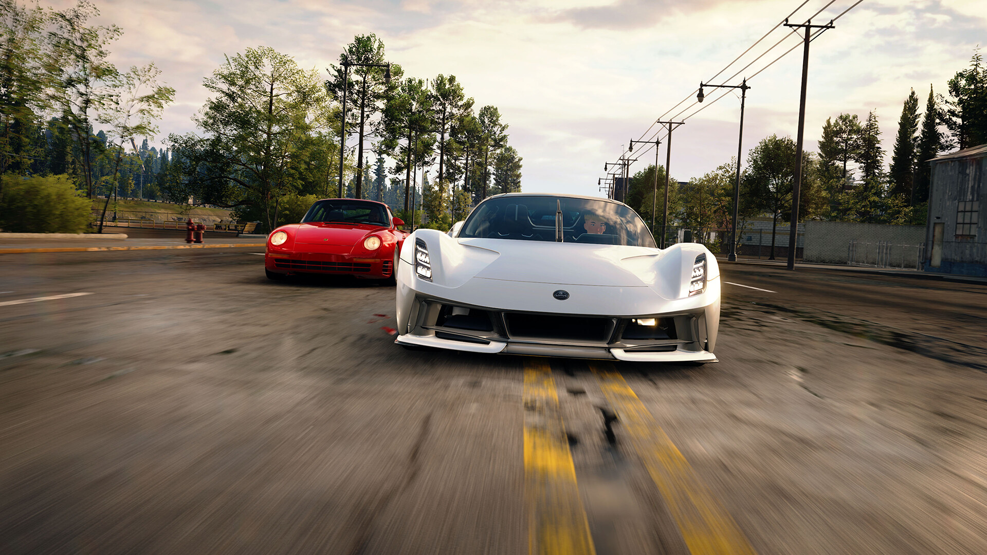 Need for Speed™ Unbound — Vol. 8 Dynamic Catch-Up Pack Screenshot 4