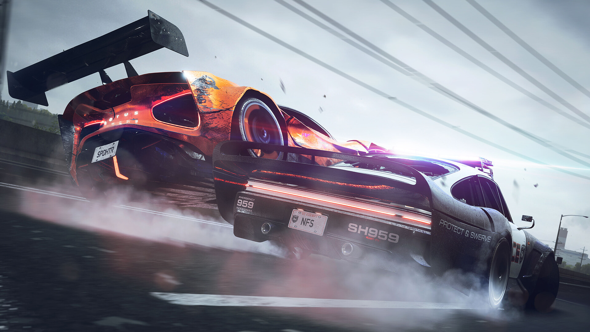 Need for Speed™ Unbound — Vol. 8 Dynamic Catch-Up Pack Screenshot 2