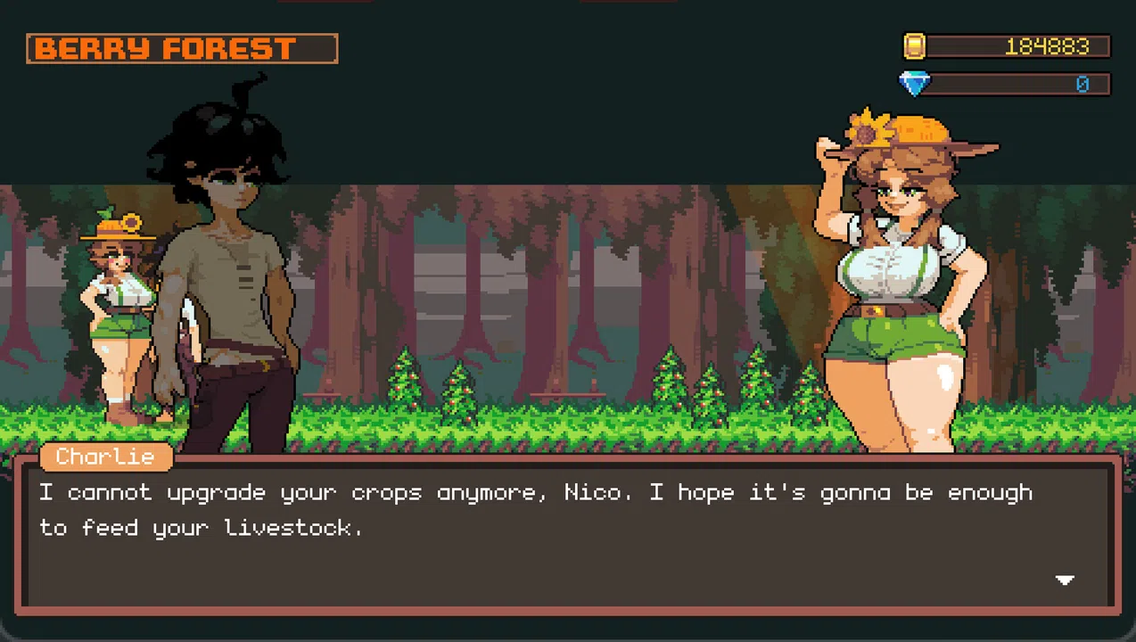 Sloppy Fields Demo Screenshot 6
