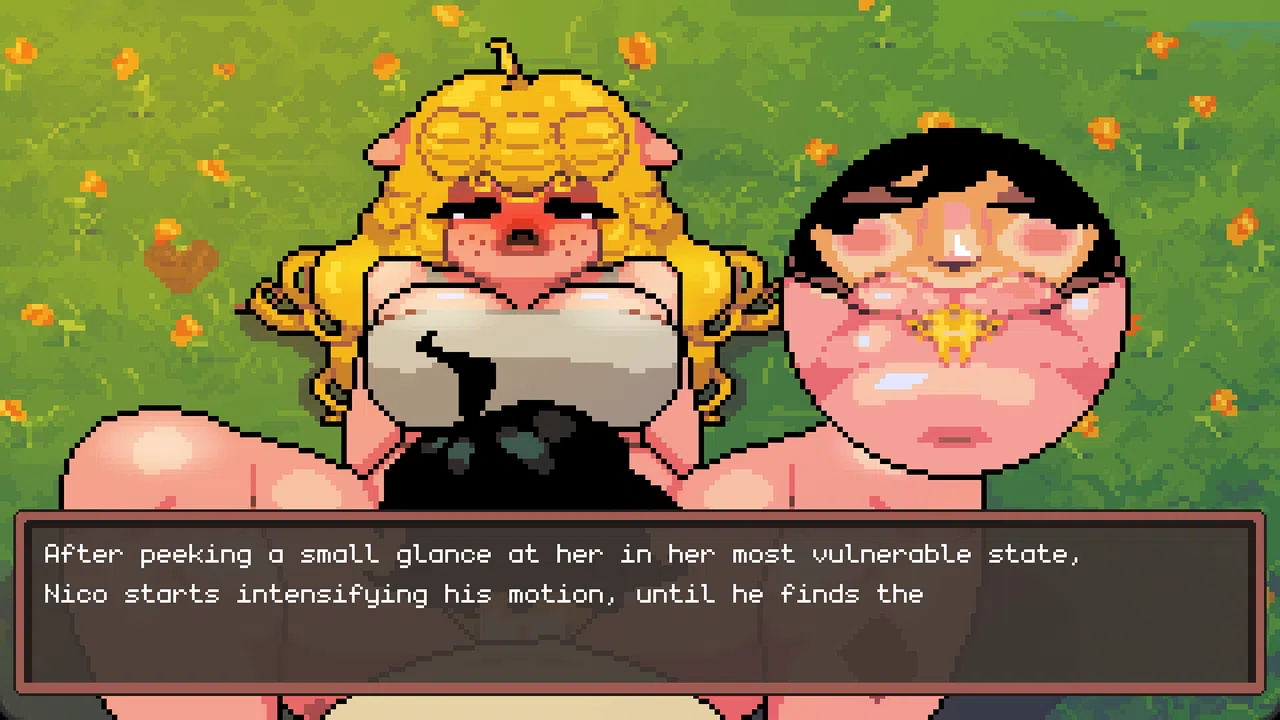 Sloppy Fields Demo Screenshot 4