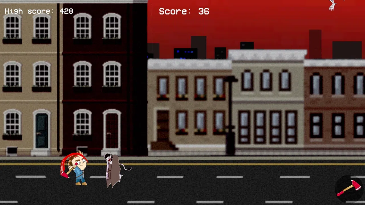 Tag! You're Dead Screenshot 2