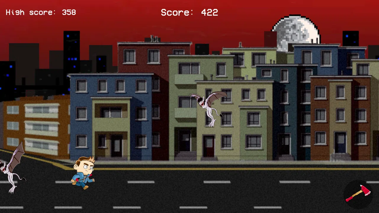 Tag! You're Dead Screenshot 1