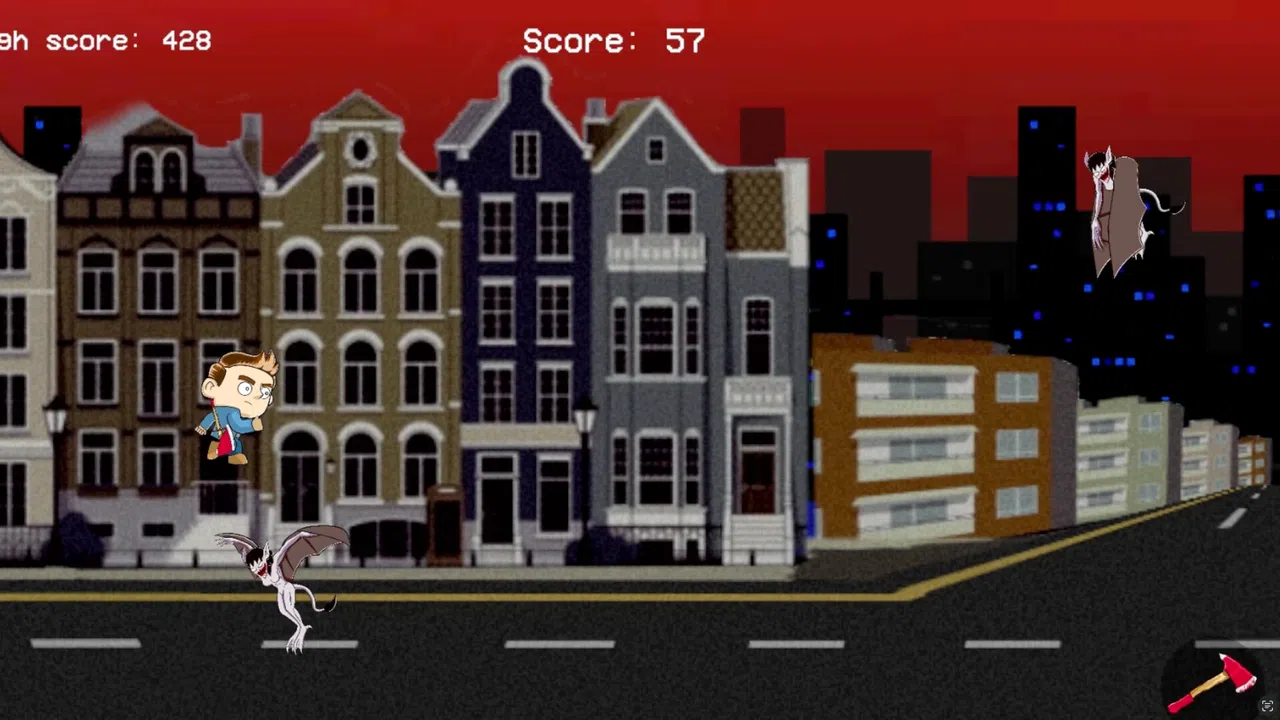 Tag! You're Dead Screenshot 3