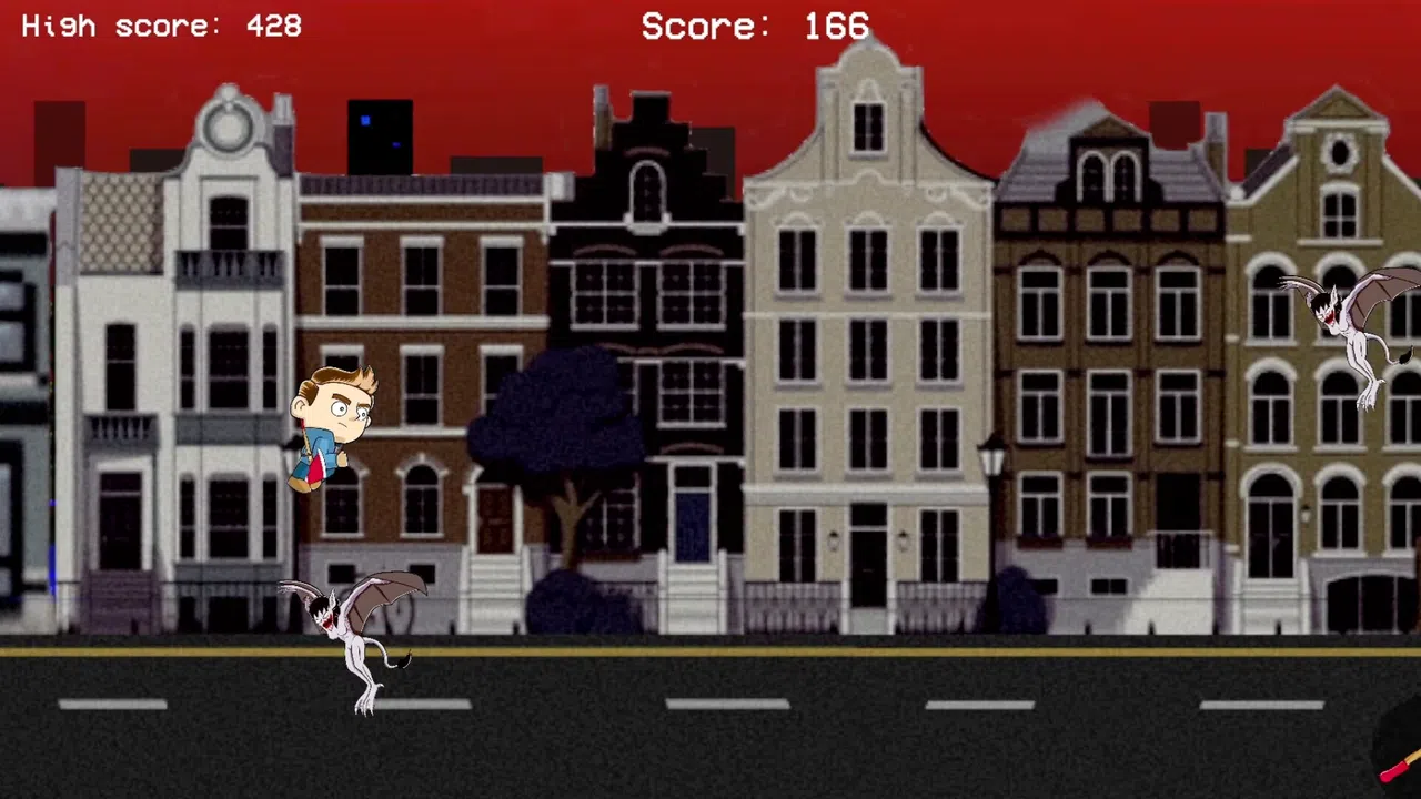 Tag! You're Dead Screenshot 4