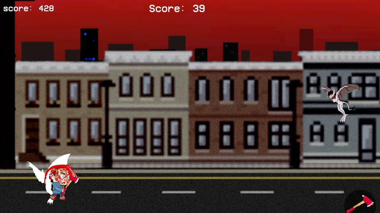 Tag! You're Dead Screenshot 0