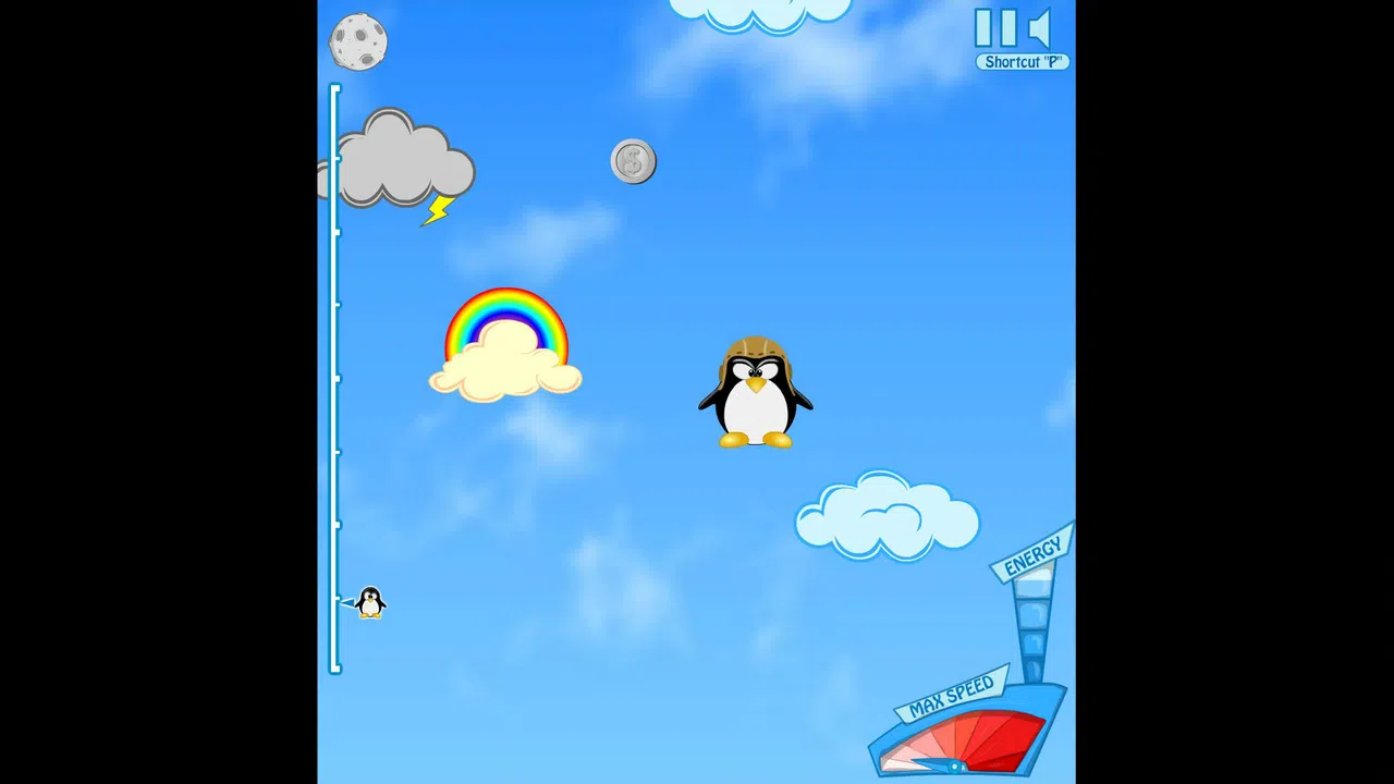 Penguin Rocketeer Screenshot 5