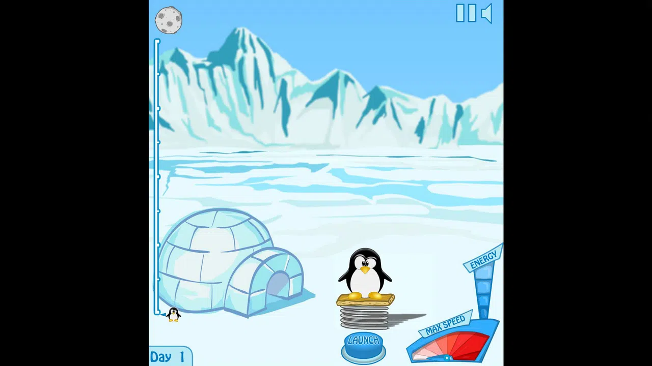 Penguin Rocketeer Screenshot 4