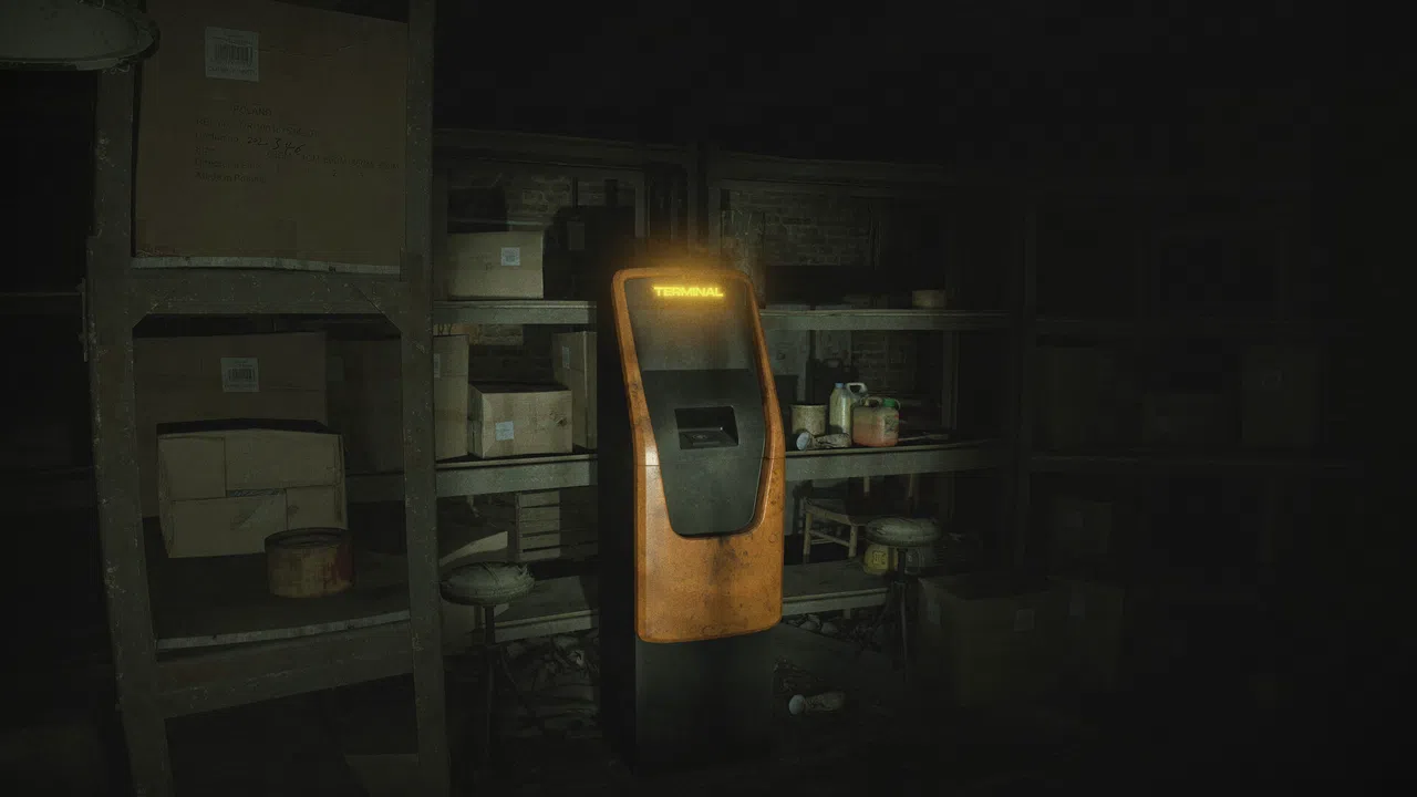 HOST Demo Screenshot 1
