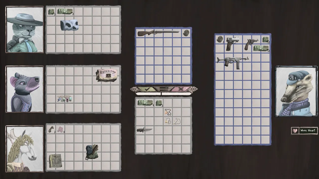 Persevere Screenshot 5