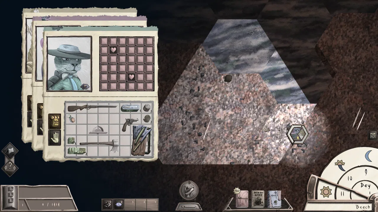 Persevere Screenshot 0