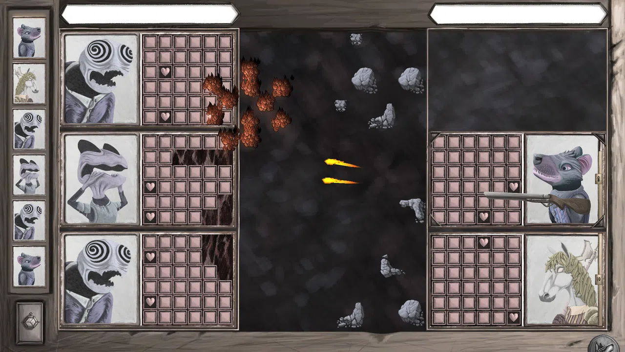 Persevere Screenshot 1
