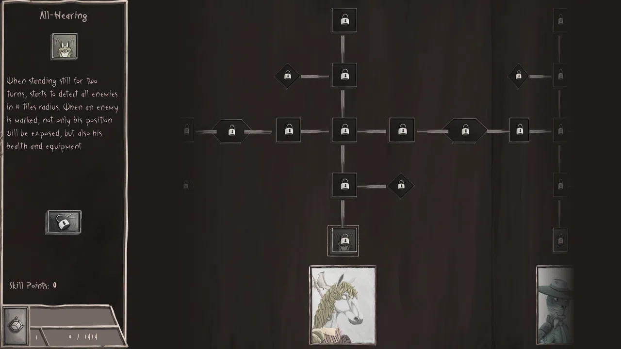 Persevere Screenshot 2