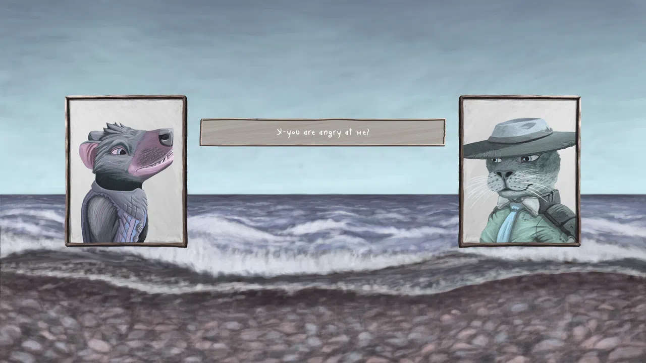 Persevere Screenshot 4
