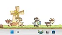 Tame-a-goat-chi Screenshot 1
