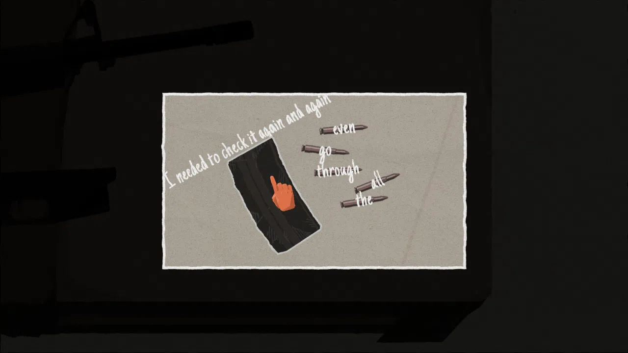Brass Lament Demo Screenshot 1