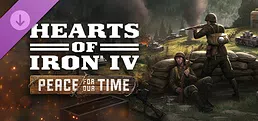 Focus Pack - Hearts of Iron IV: Peace For Our Time