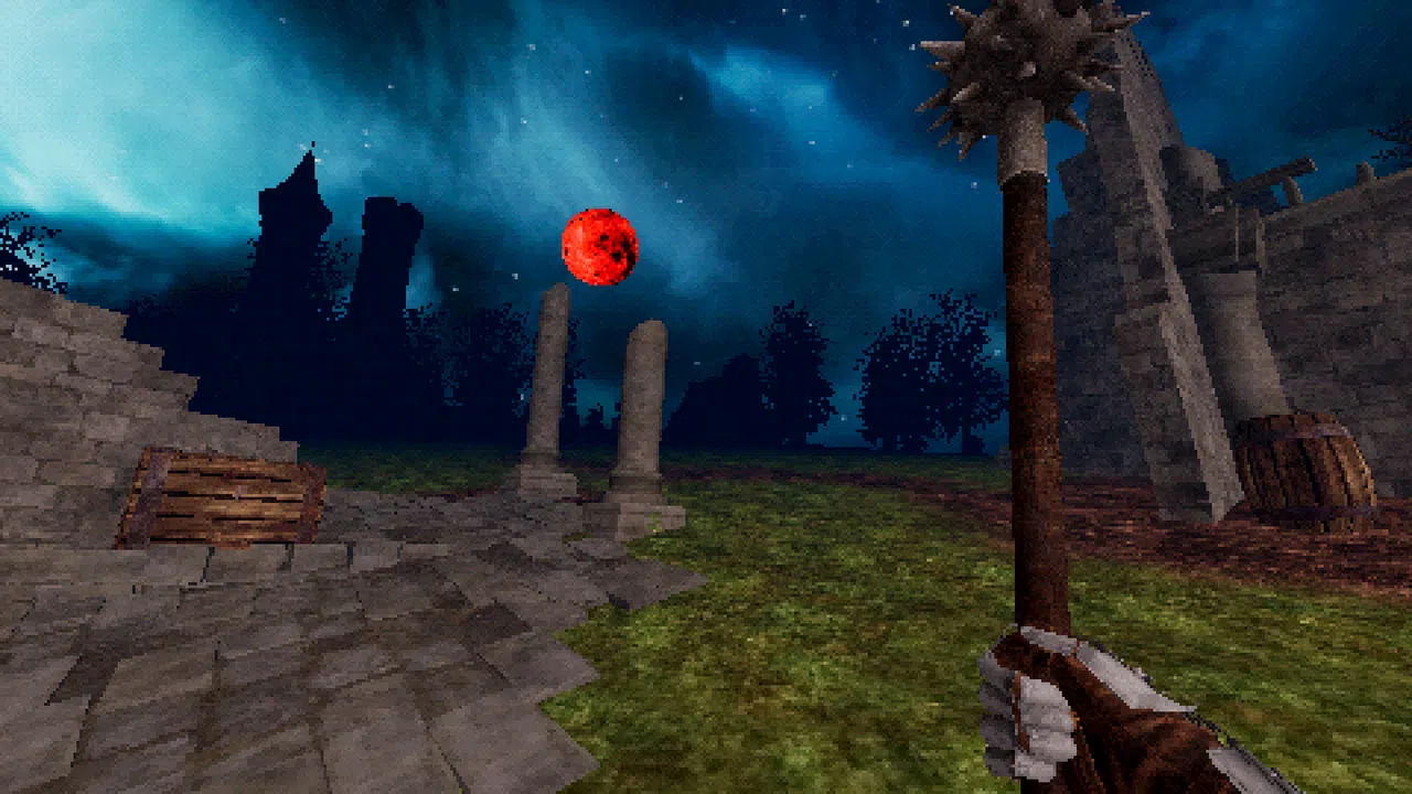 Necrofane Screenshot 8