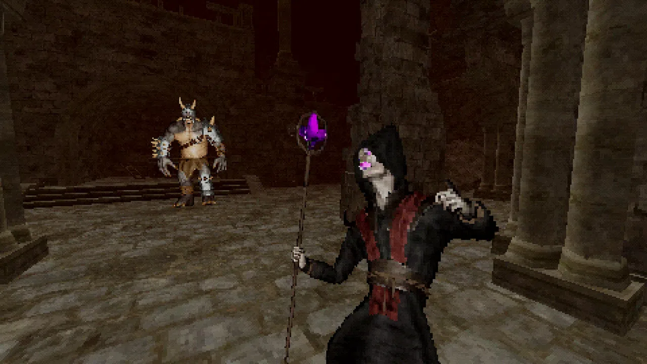 Necrofane Screenshot 7