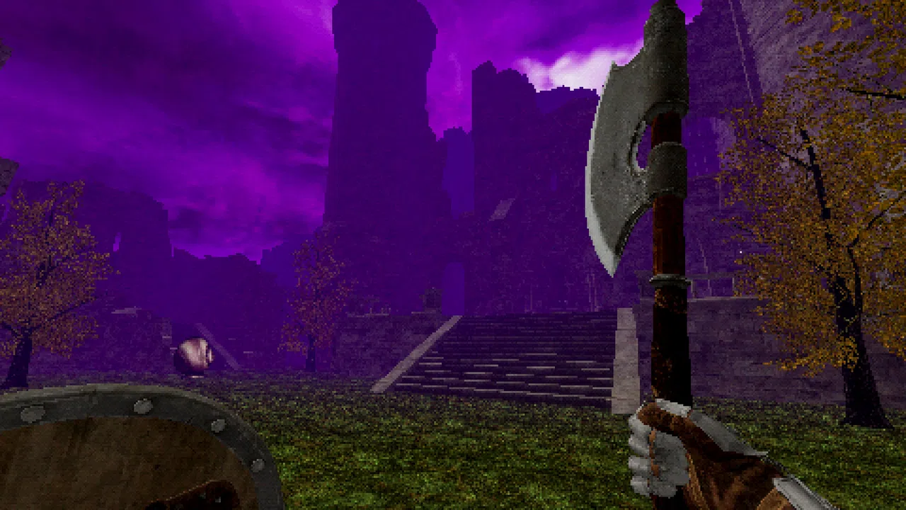 Necrofane Screenshot 2