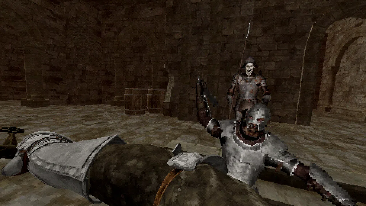 Necrofane Screenshot 5