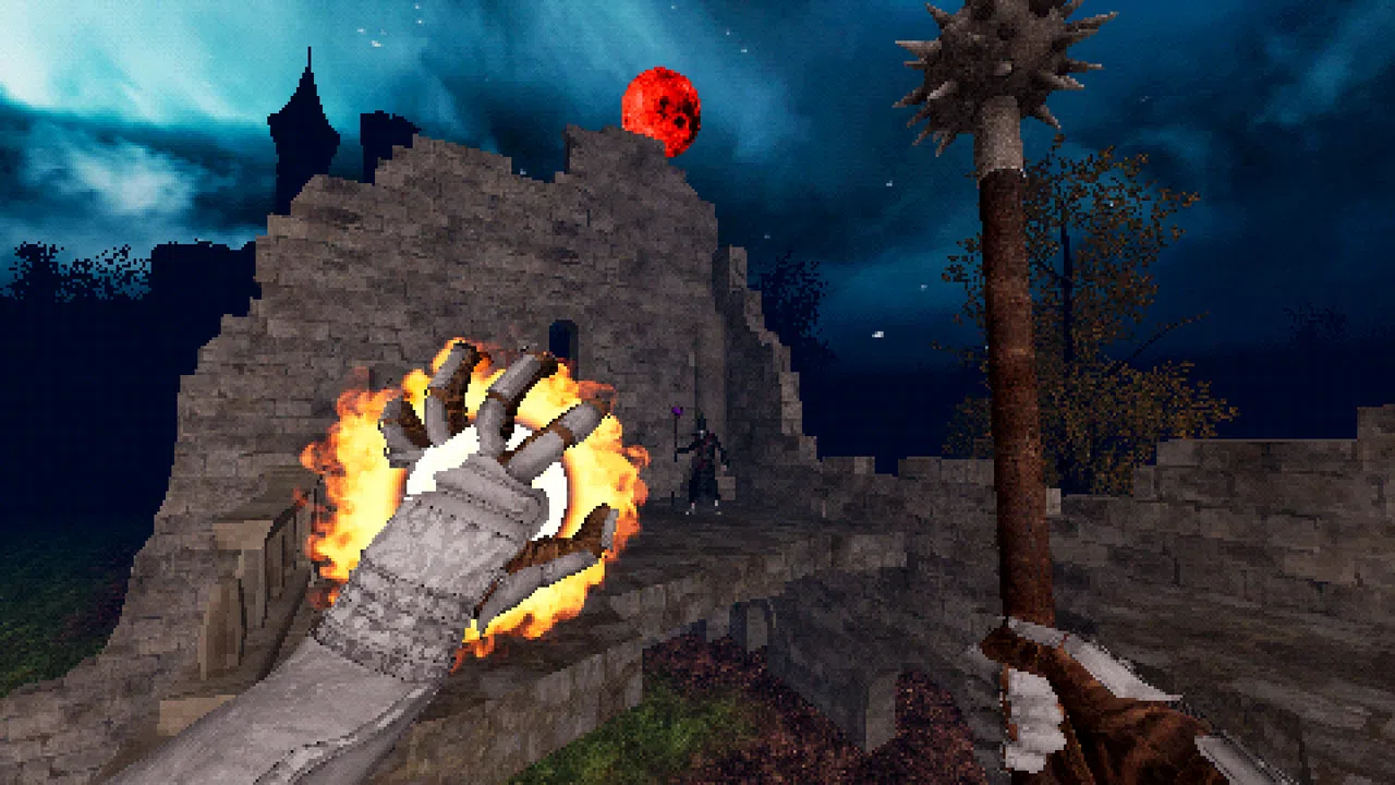Necrofane Screenshot 4