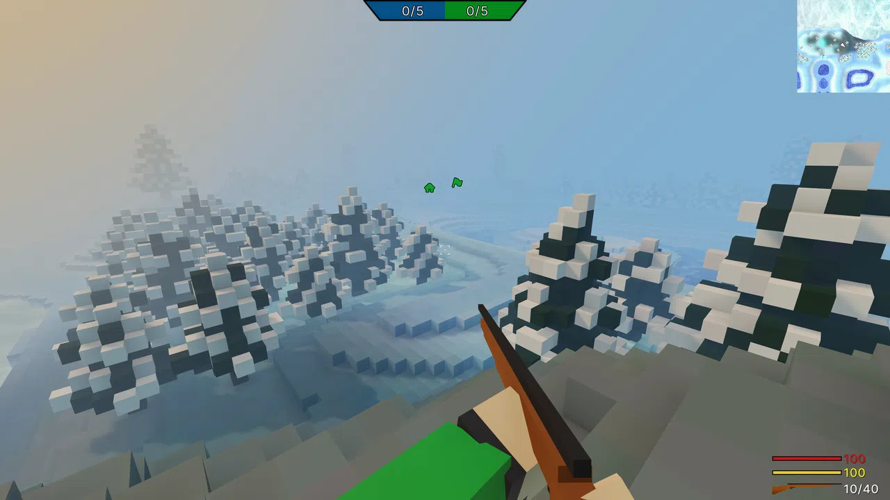 Brickstrike Screenshot 0